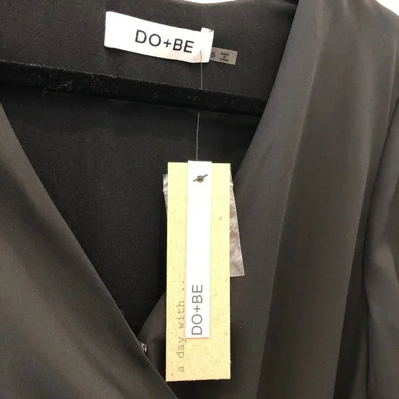 Wrap blouse - Picture 3 of 5